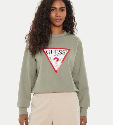 guess-guess-bluza-w2yq16-kba11-zielony-regular-fit