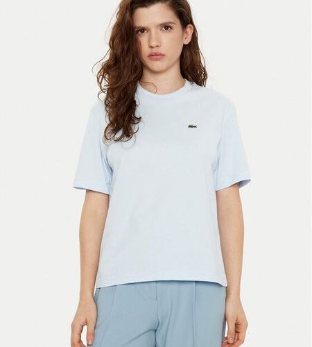 lacoste-lacoste-t-shirt-tf7215-blekitny-regular-fit